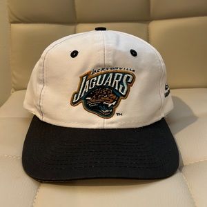 Vintage Jacksonville Jaguars snapback hat